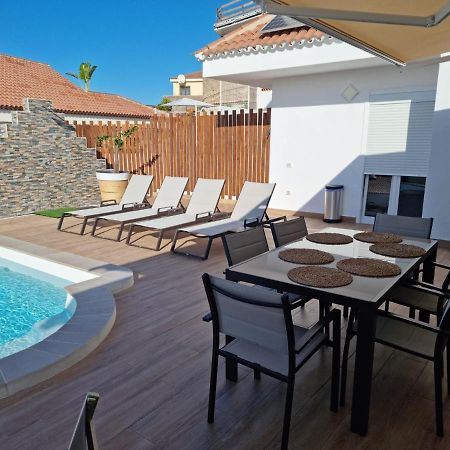 Fantástica Villa reformada con piscina privada Costa Adeje (Tenerife) Exterior foto