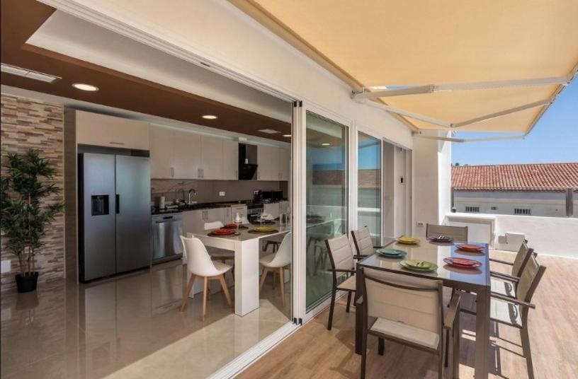 Fantástica Villa reformada con piscina privada Costa Adeje (Tenerife) Exterior foto